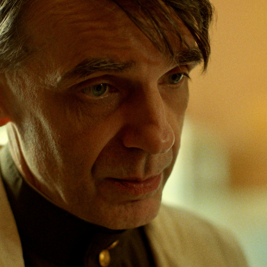 ニコライ・イワノヴィッチ院長　アンドレイ・ヴァイコフ